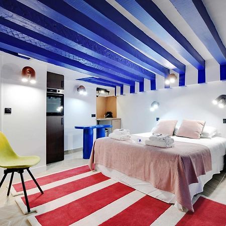 Vibrant Studio - In The Heart Of Paris - Louvre Apartman Kültér fotó