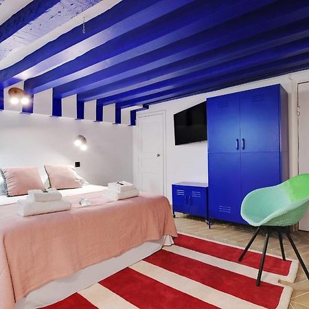 Vibrant Studio - In The Heart Of Paris - Louvre Apartman Kültér fotó